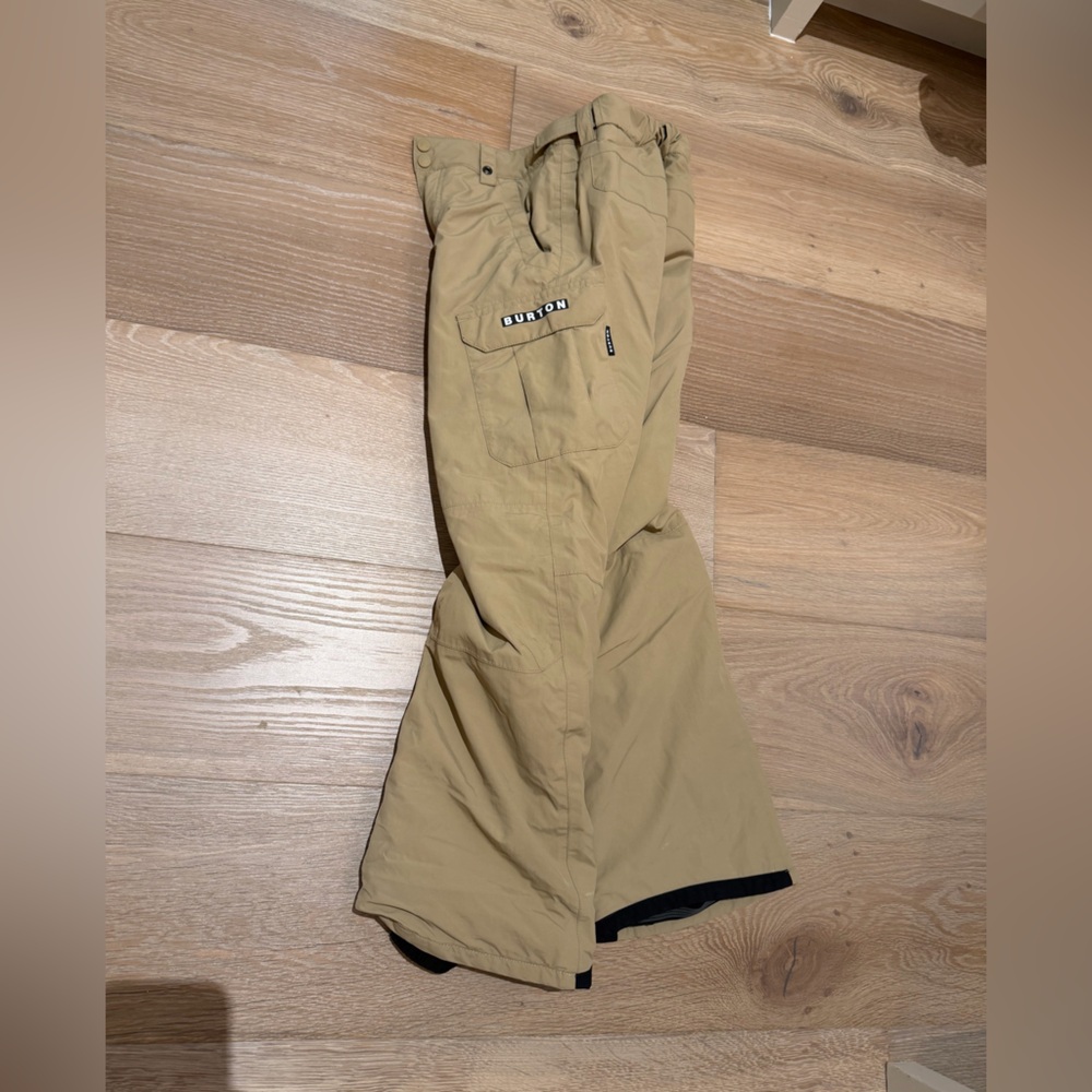 Burton kids snow ski pants - Picture 4 of 10